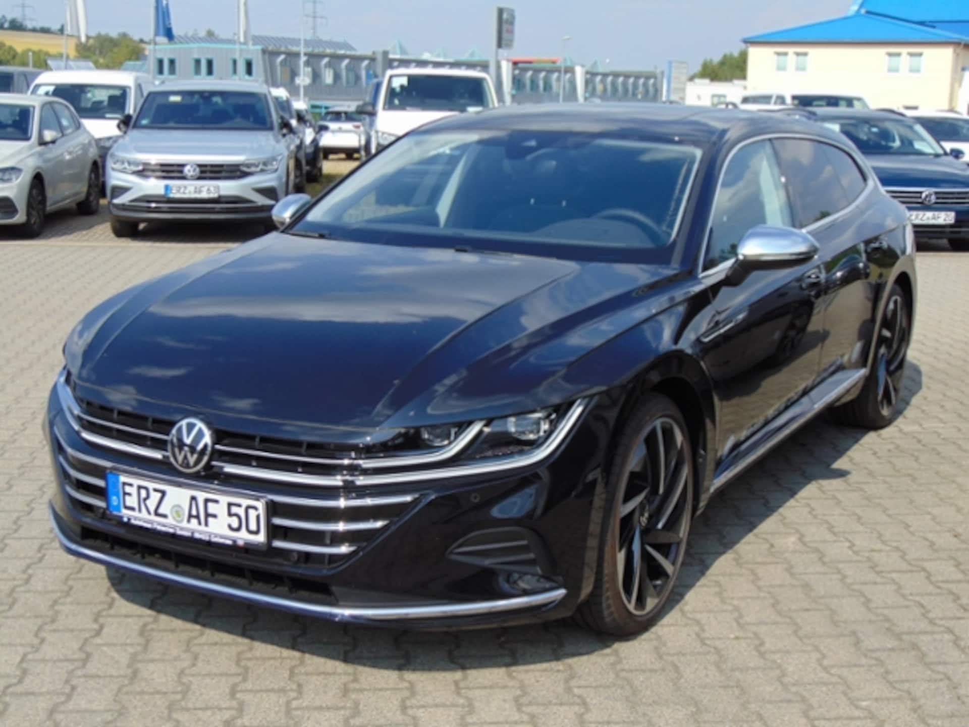 Volkswagen Arteon Shooting Brake Elegance