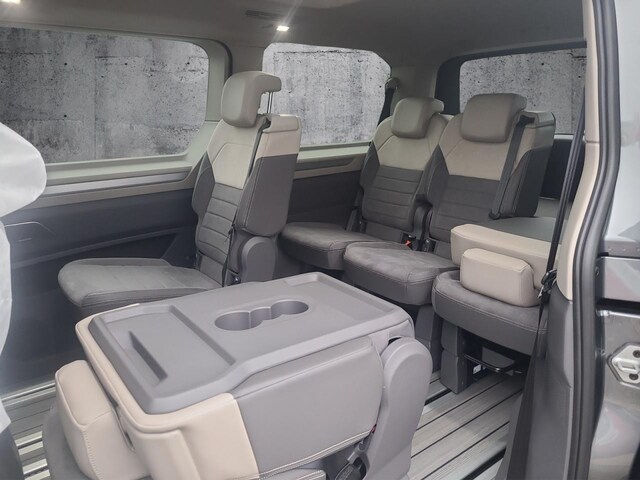 Volkswagen Multivan langversion