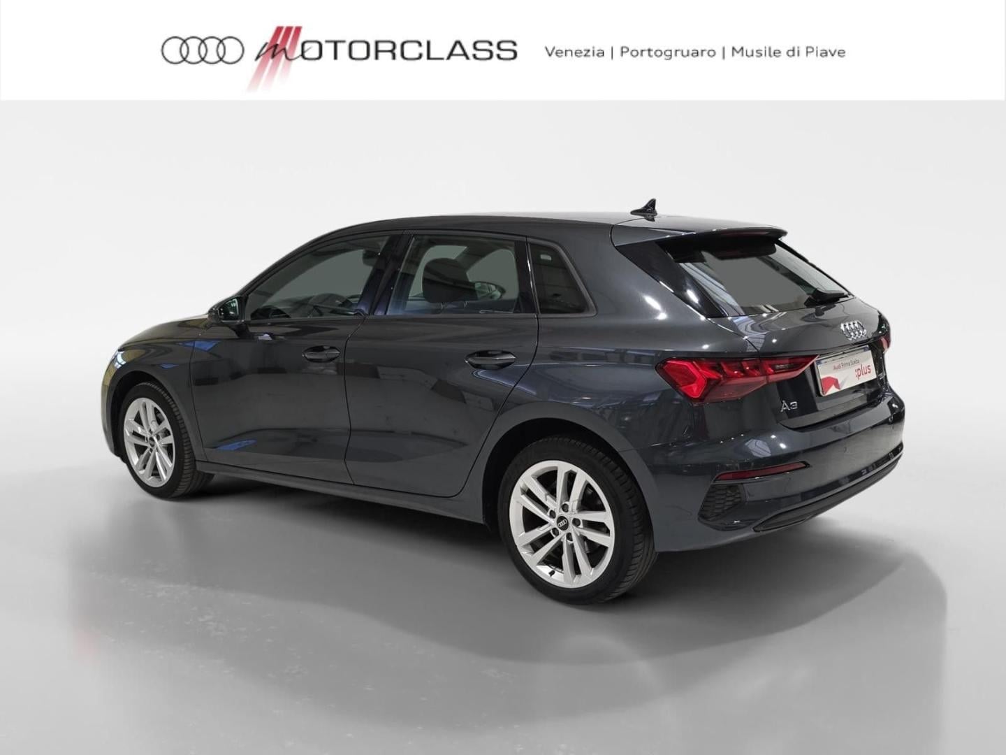 Image about Audi A3 Sportback Business 30 TDI 85 kW (116 PS) S tronic