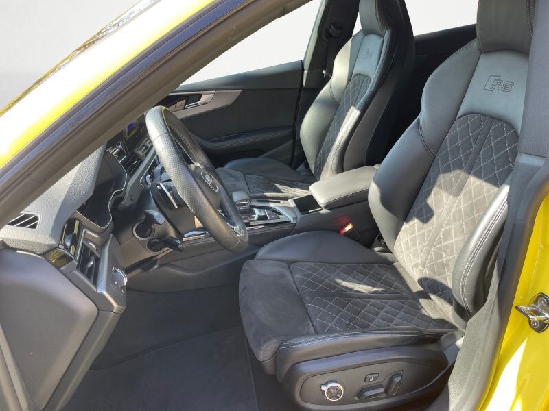 Image about Audi RS 5 Sportback RS 5 Sportback 331(450) kW(PS) tiptronic