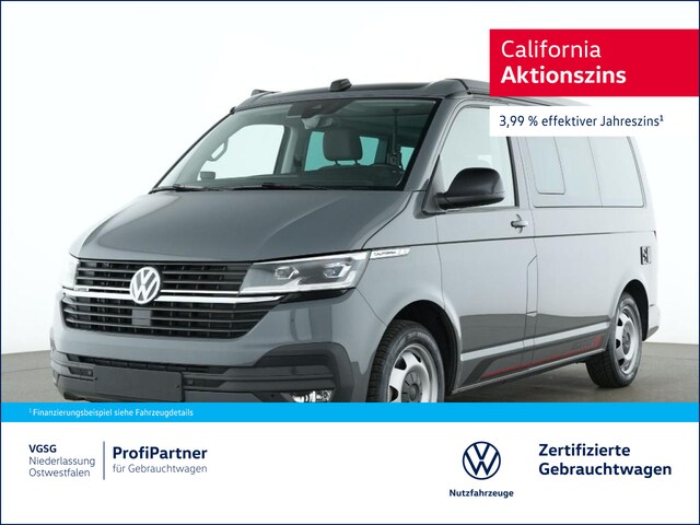Volkswagen T6.1 California