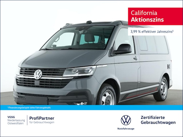 Volkswagen T6.1 California