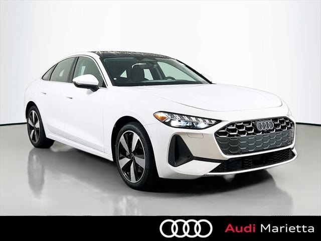 2025 Audi A4 Premium Plus's photo