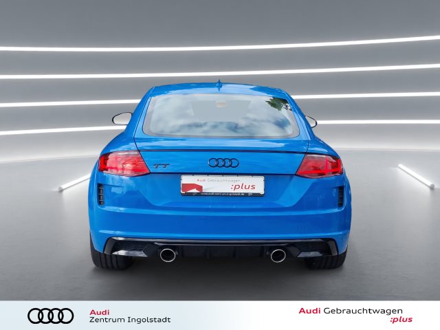 Image about Audi TT Coupé 40 TFSI S tronic