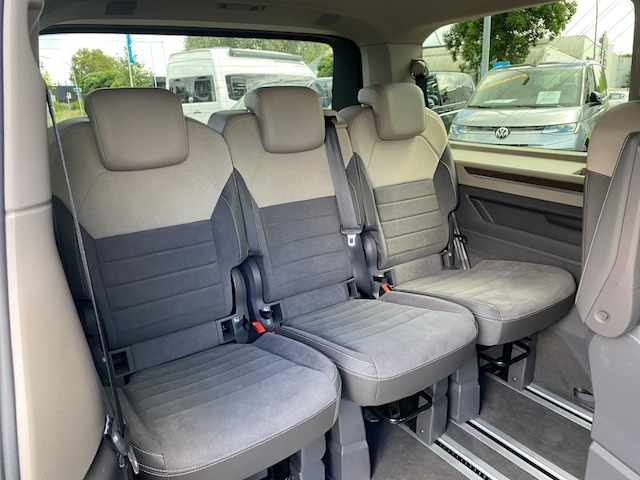 Volkswagen Multivan langversion
