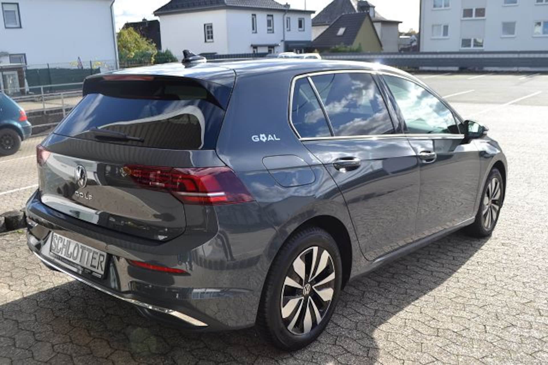 Volkswagen Golf Goal