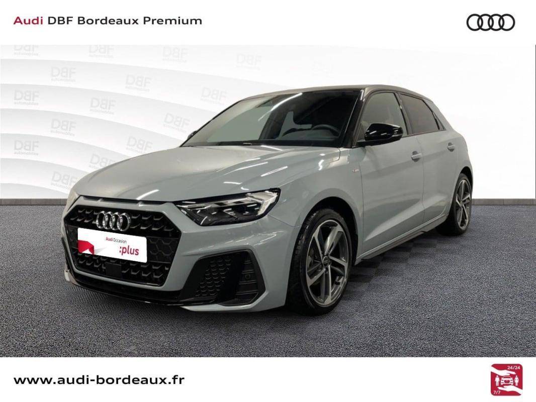 Image about Audi A1 Sportback S line plus 30 TFSI 85 kW (116 ch) S tronic