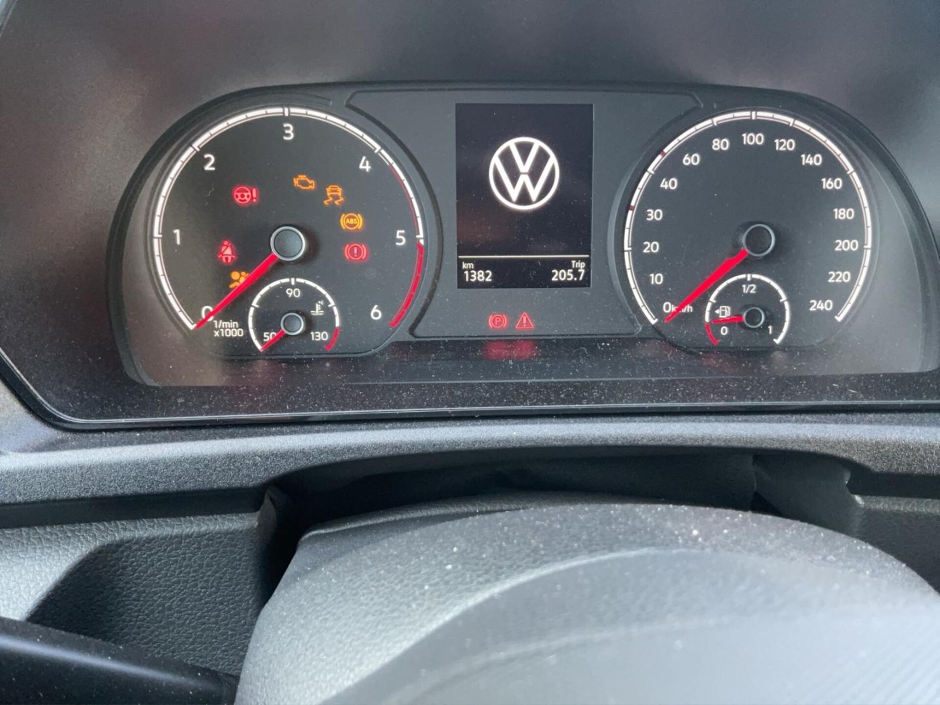 Volkswagen Caddy Cargo