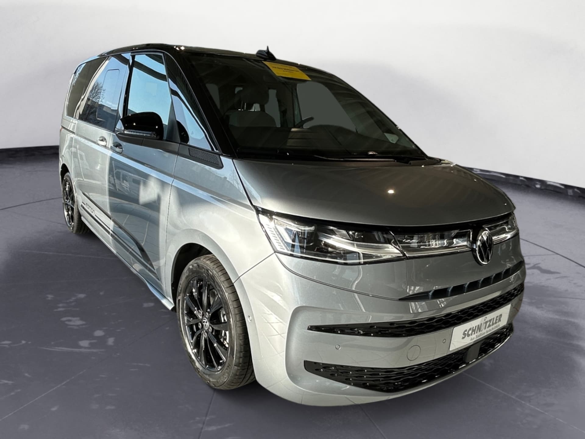 Volkswagen Multivan Life