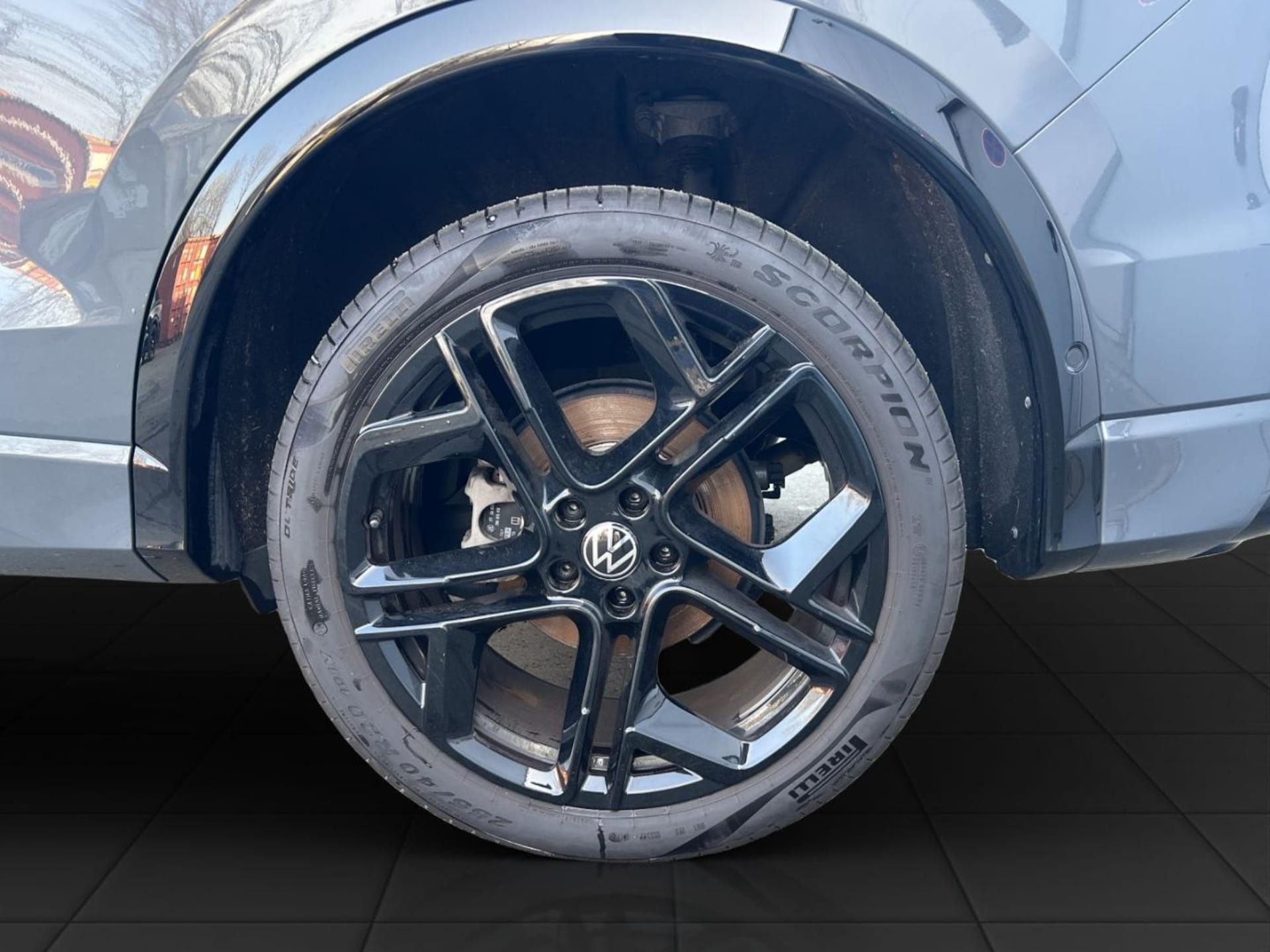 Volkswagen Tiguan R-Line