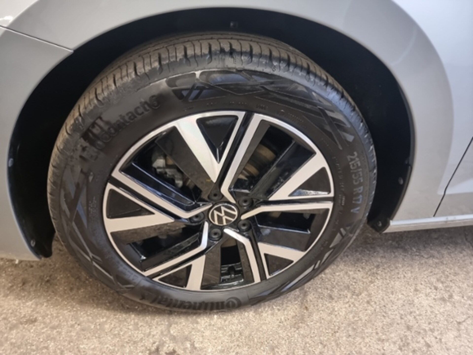 Volkswagen Touran Highline
