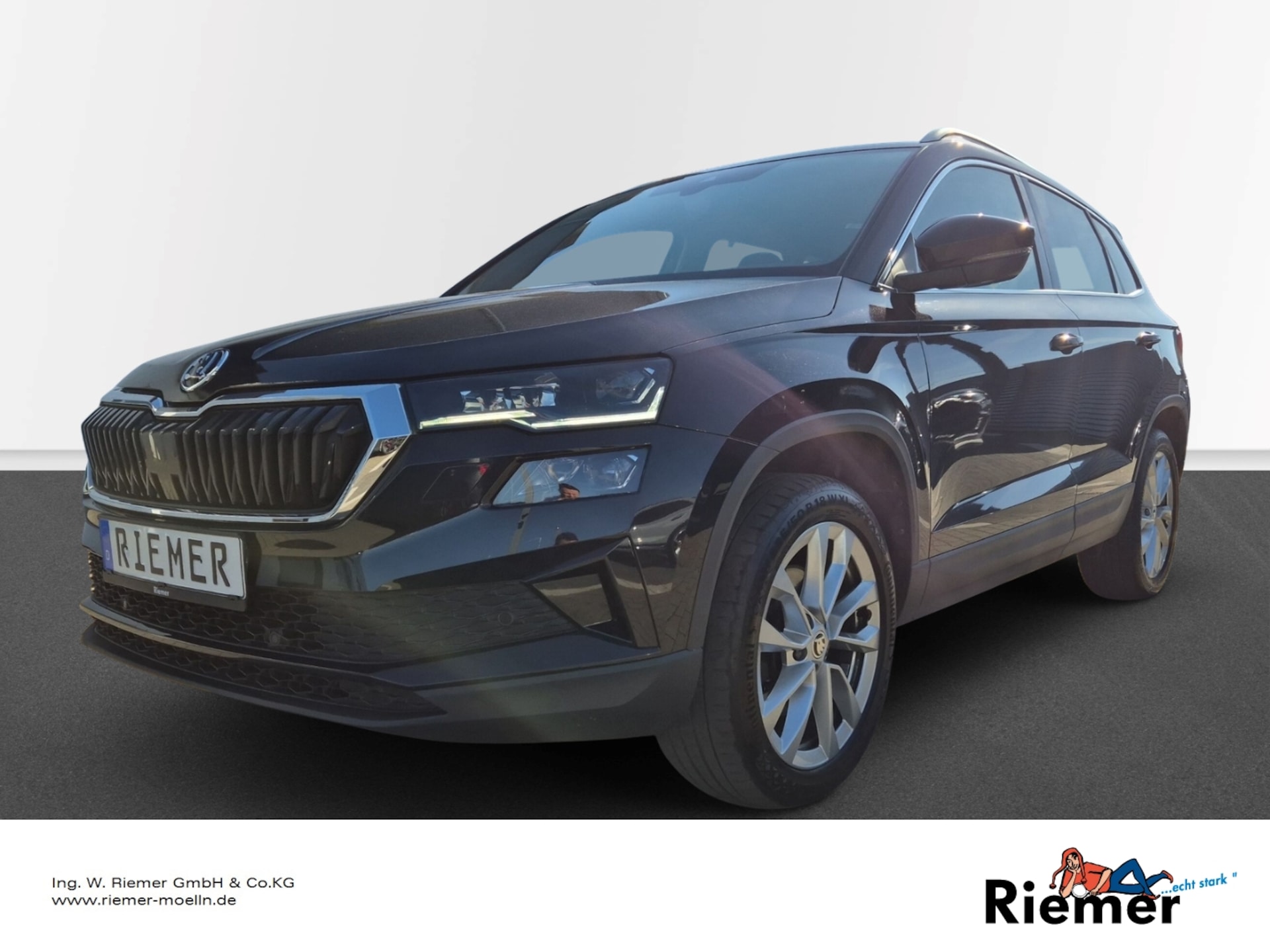Skoda Karoq Style