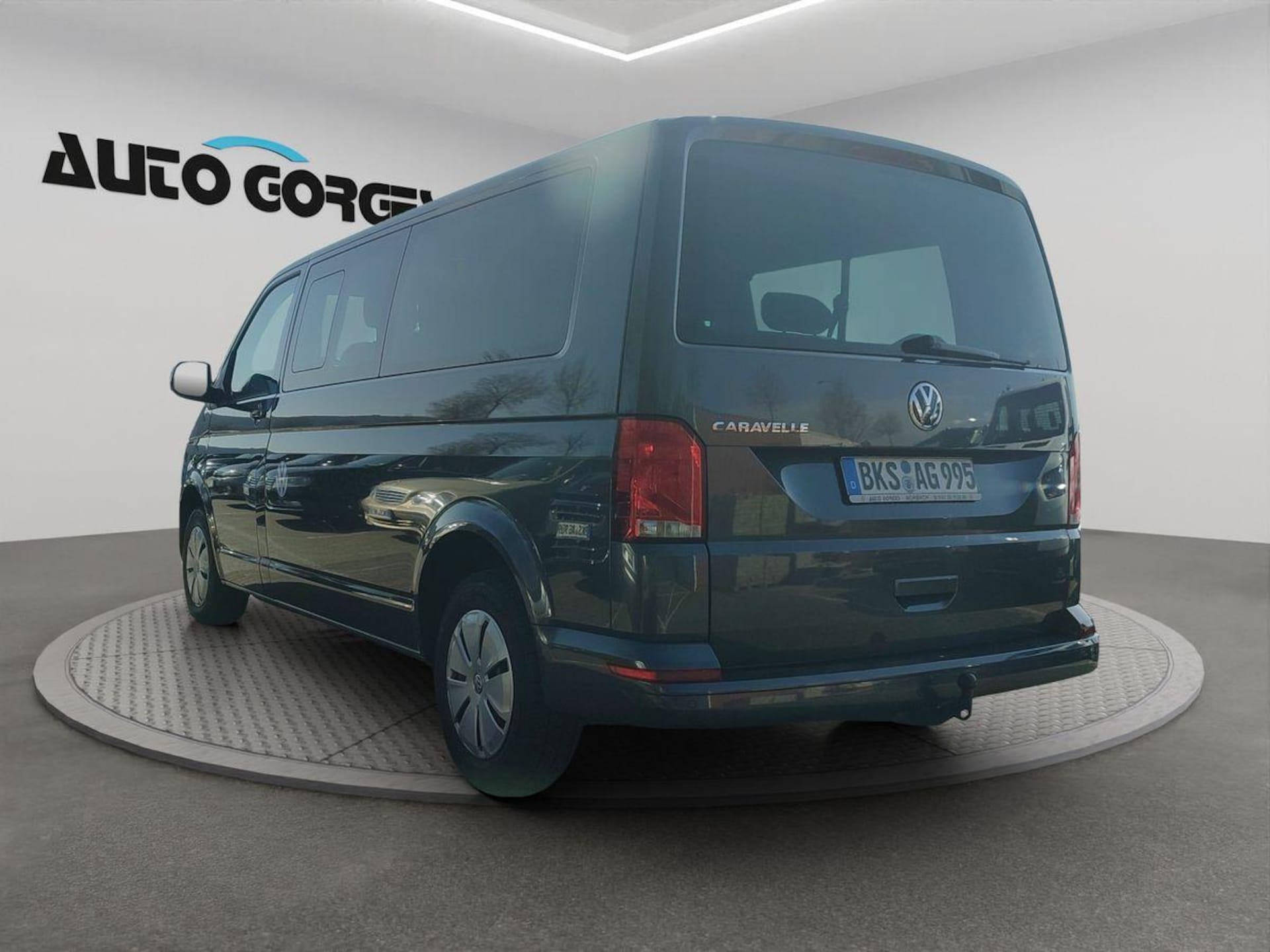 Volkswagen T6.1 Caravelle langer Radstand Comfortline