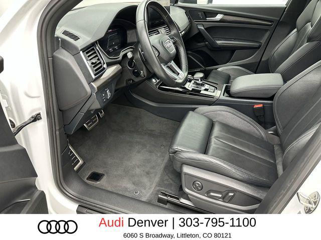 2023 Audi SQ5 Sportback Premium Plus - Photo 11