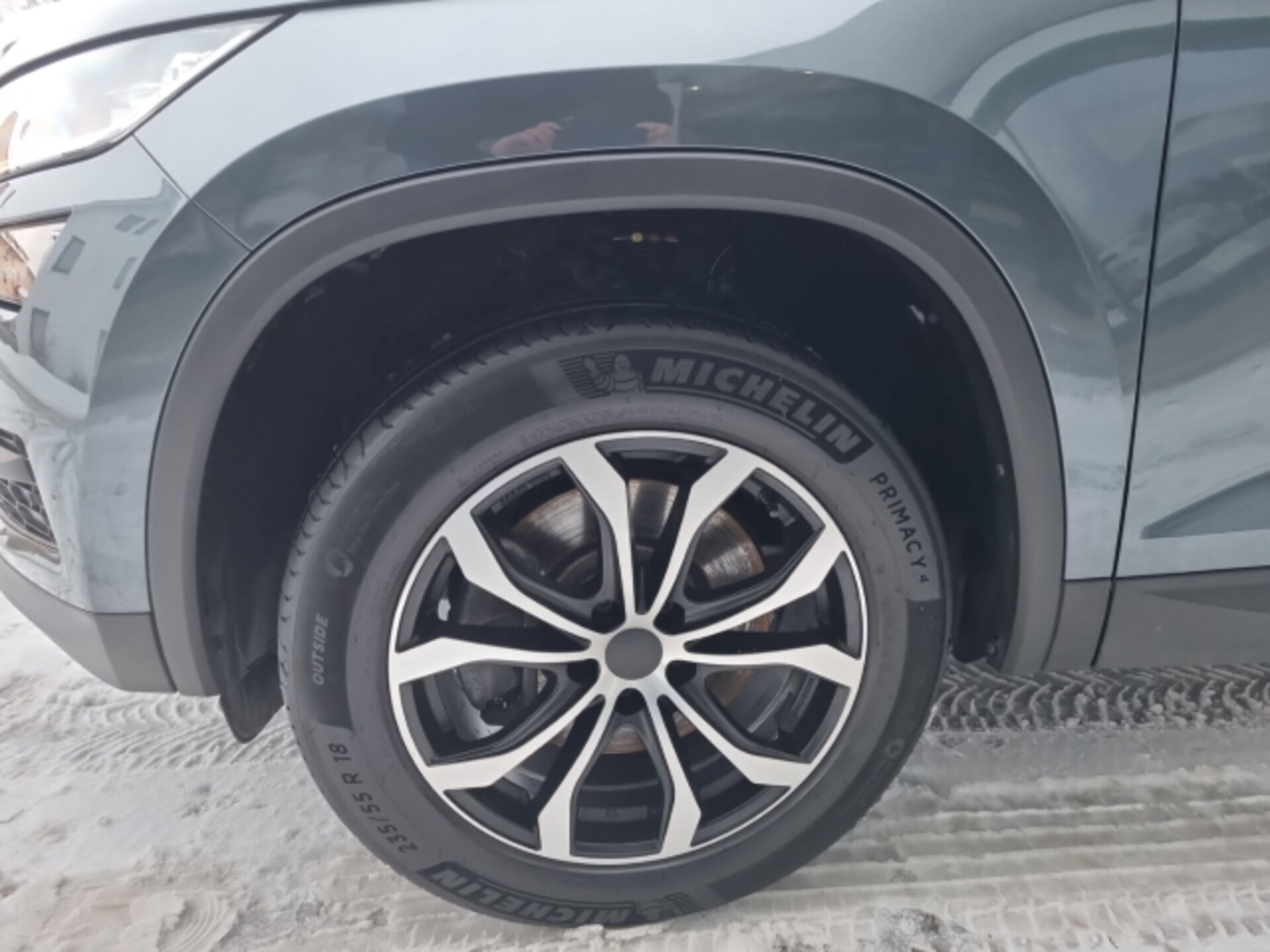 Skoda Kodiaq Style