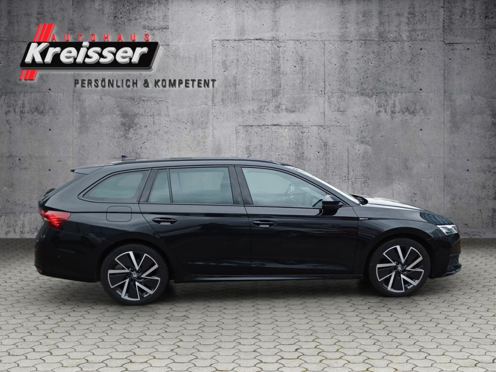 Skoda Octavia Combi Sportline