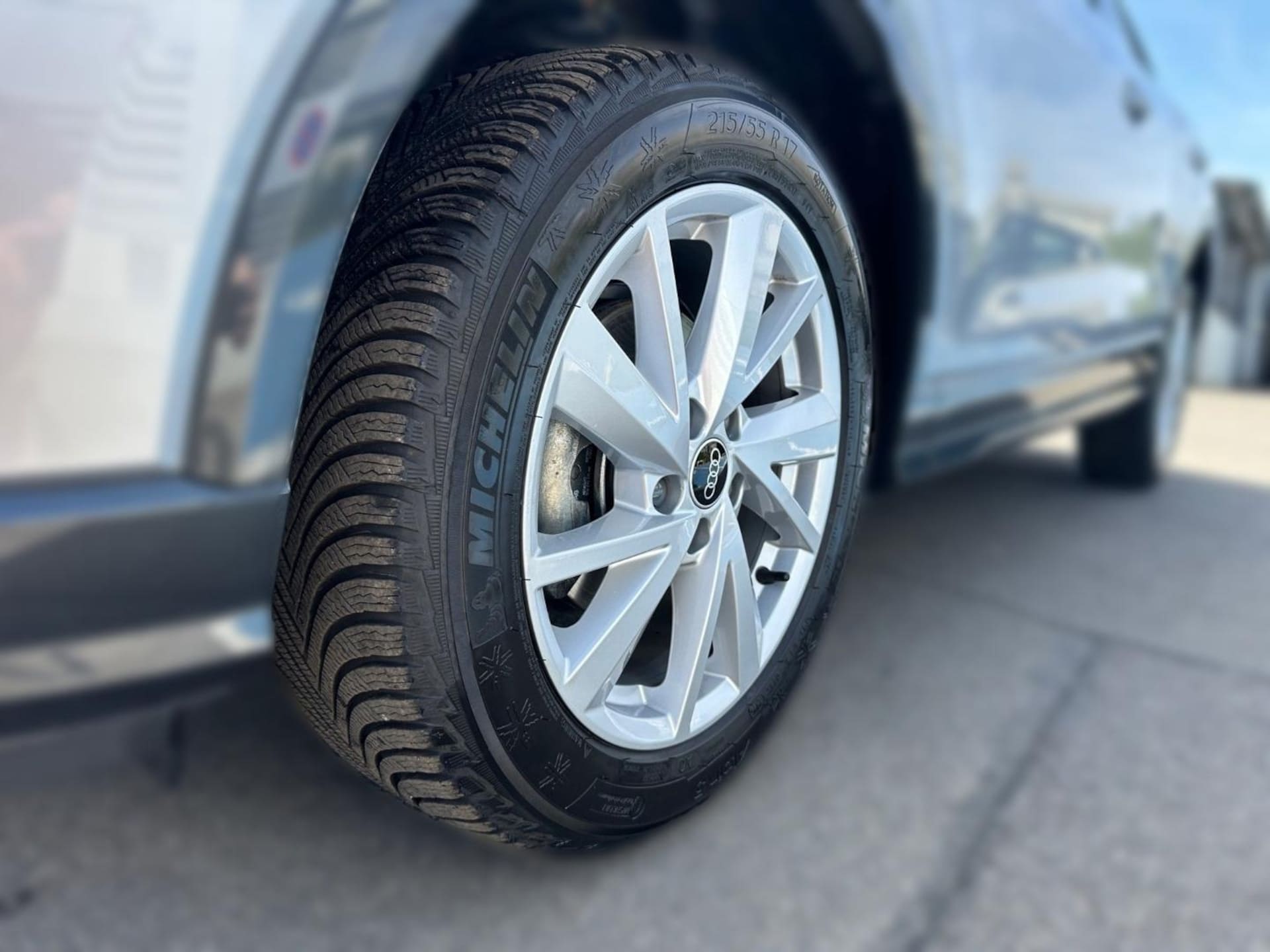 Audi Q2 Advanced