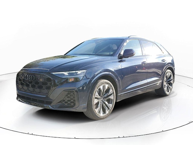 2026 Audi Q8