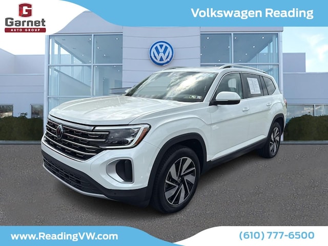 2024 Volkswagen Atlas