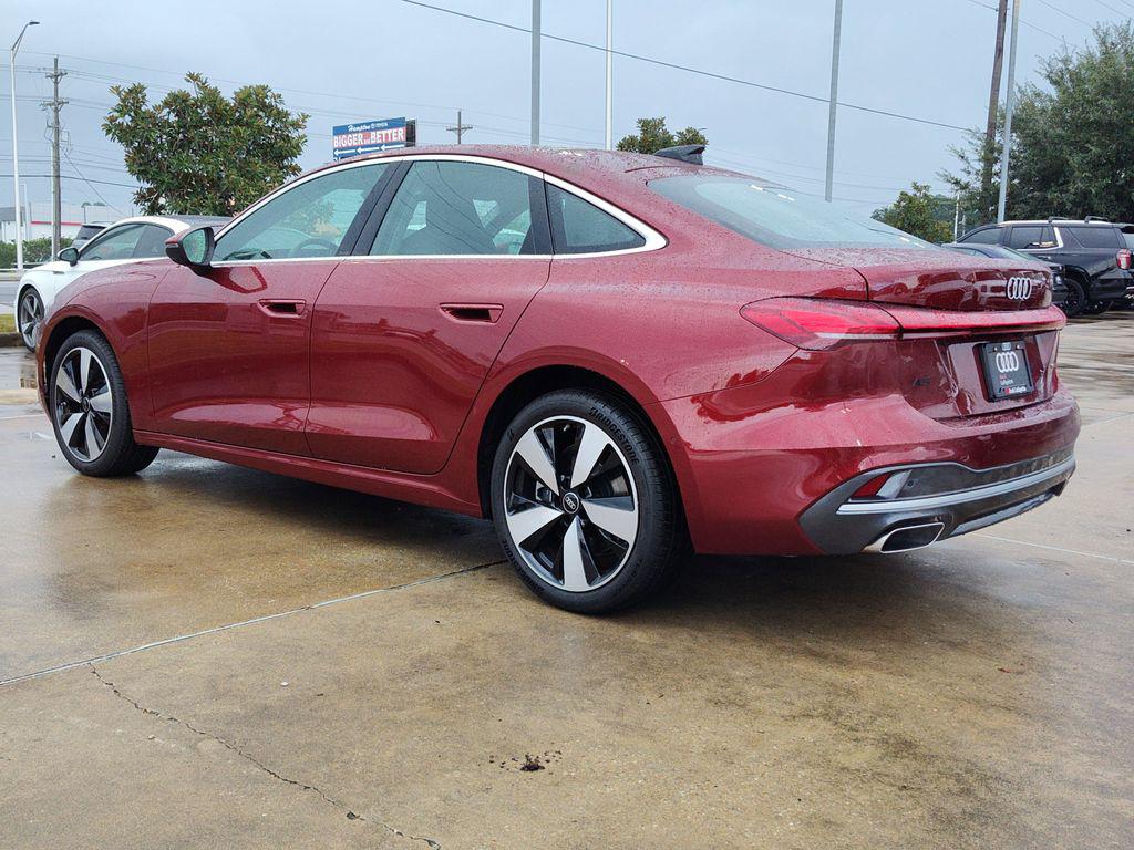 2025 Audi New A5 Premium Plus - Photo 6