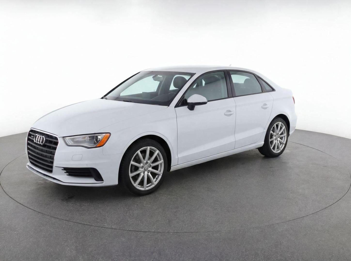 2015 Audi A3 Sedan Premium