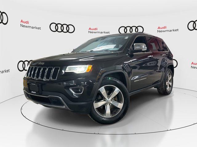 2016 Jeep Grand Cherokee Cherokee used