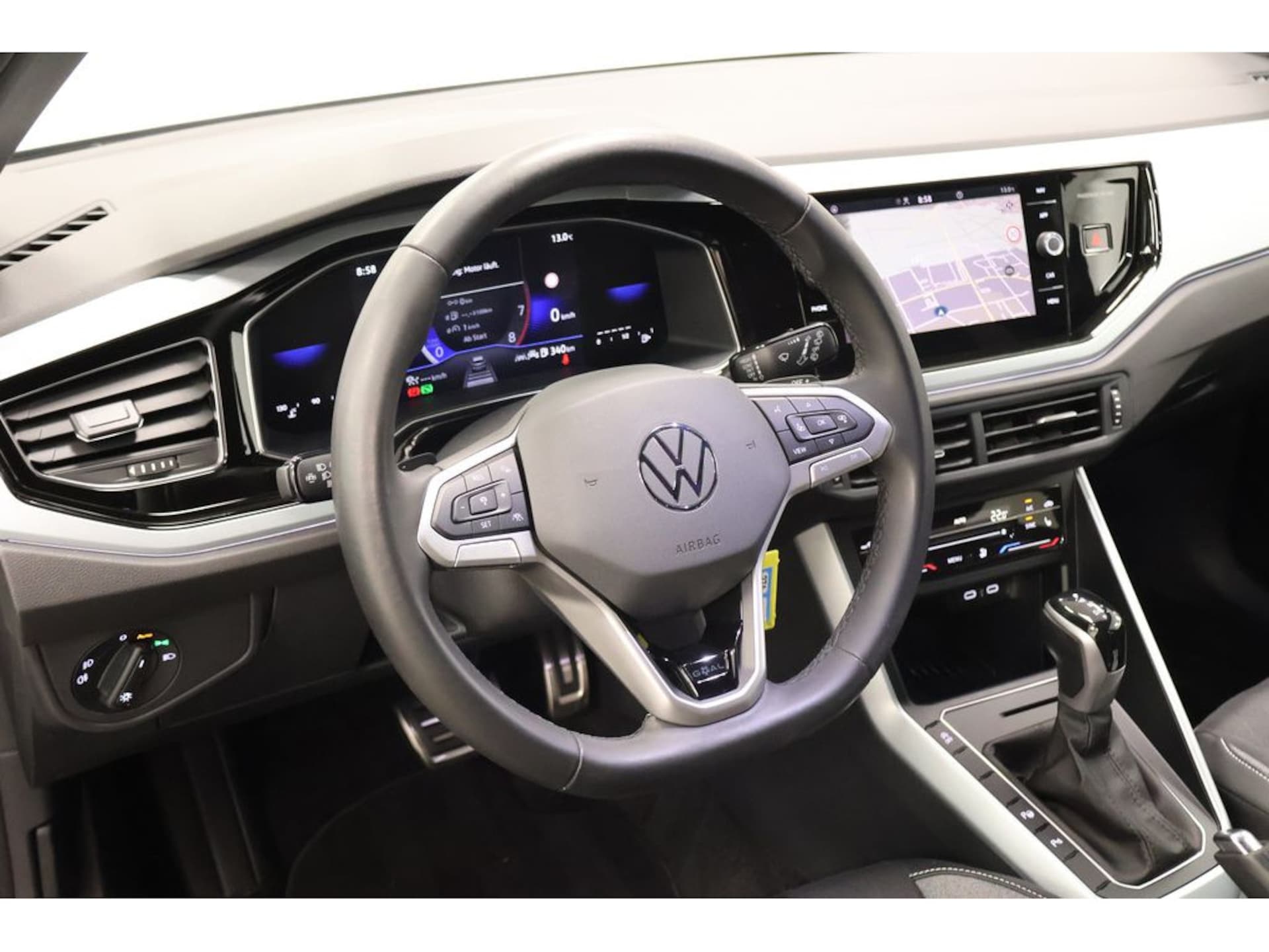 Volkswagen Polo Goal