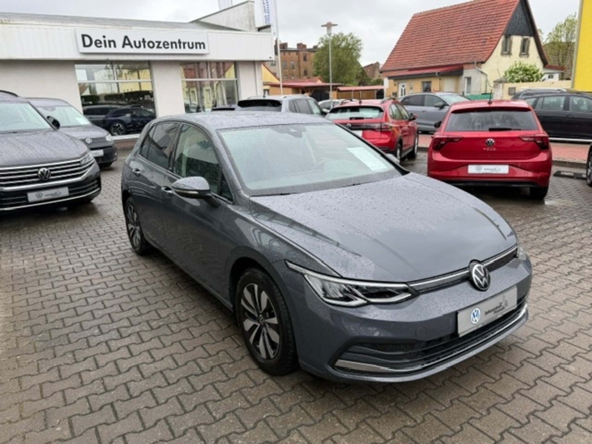 Volkswagen Golf MOVE