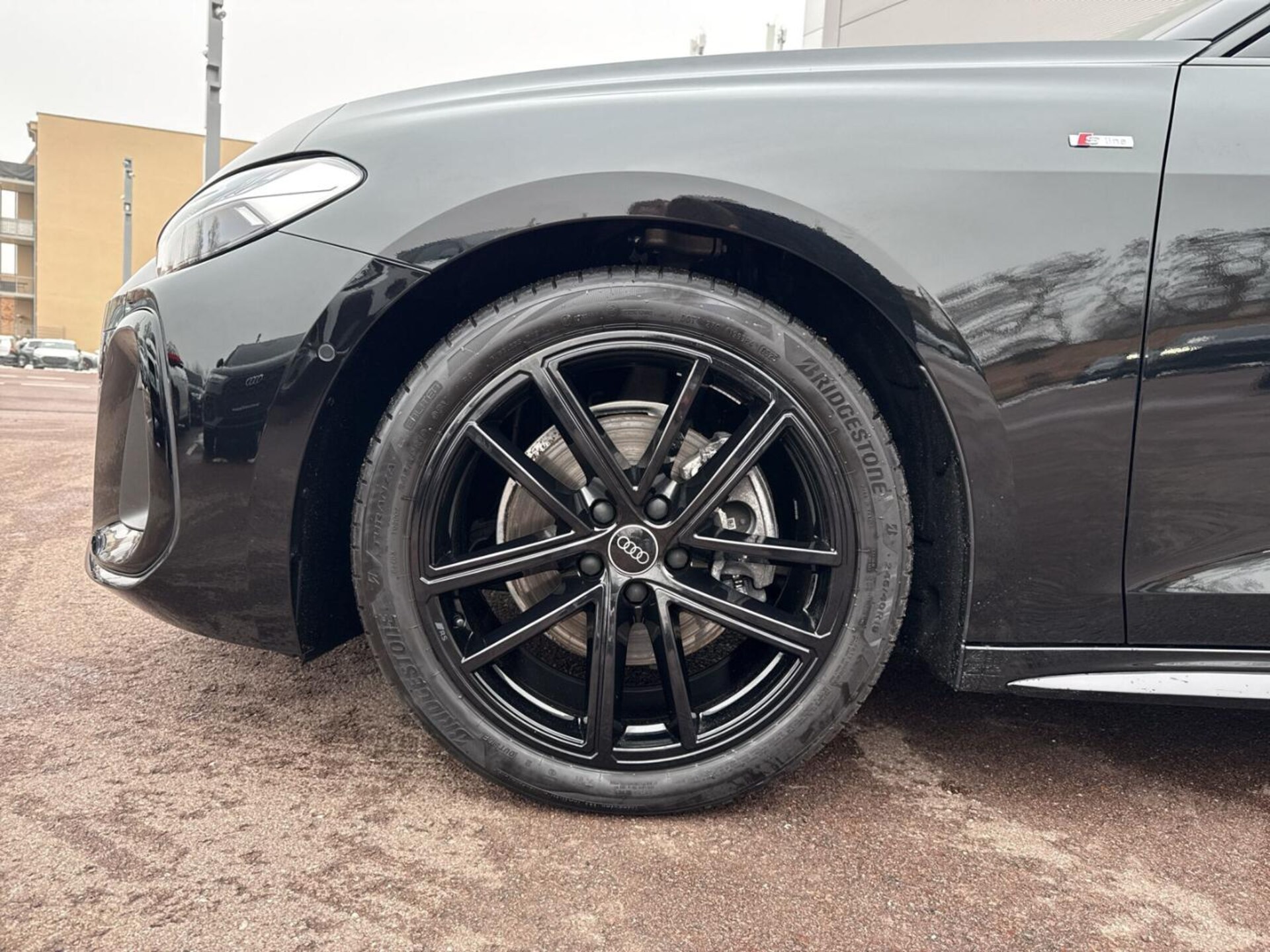Audi A5 Avant
