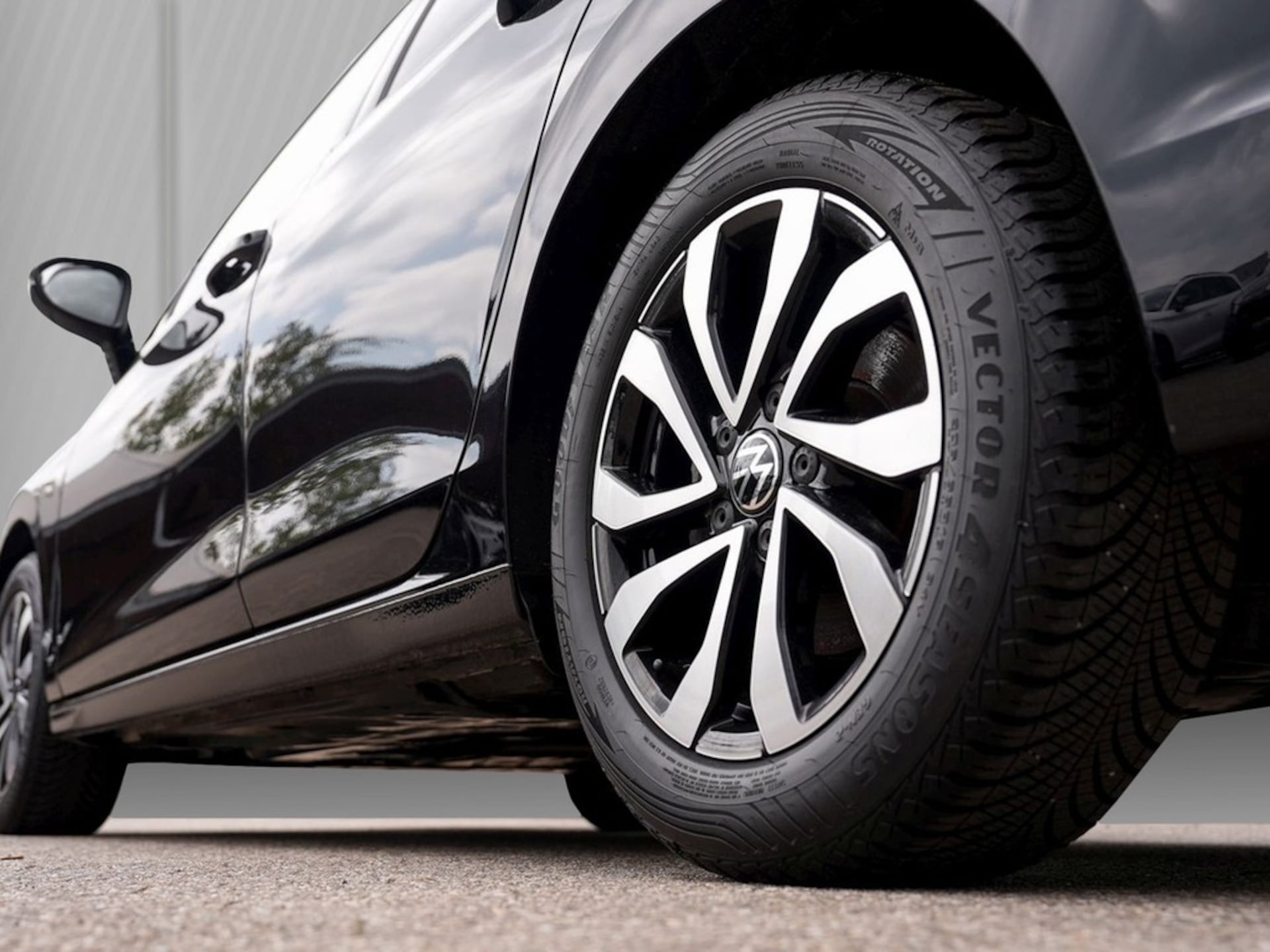 Volkswagen Golf Active