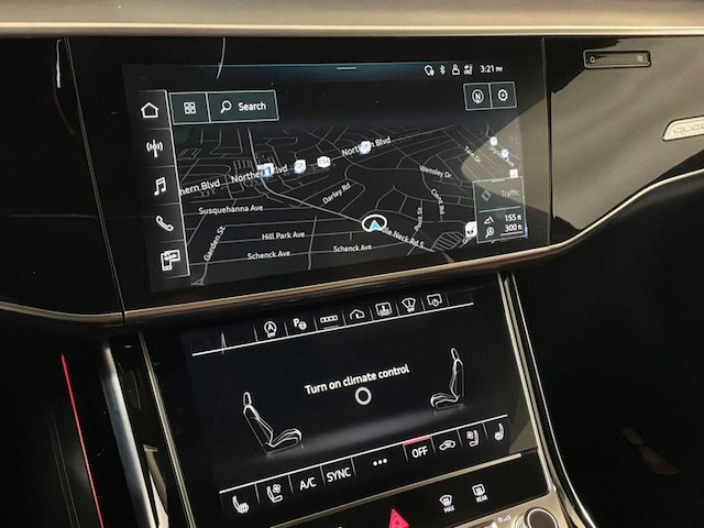 2023 Audi S8 L