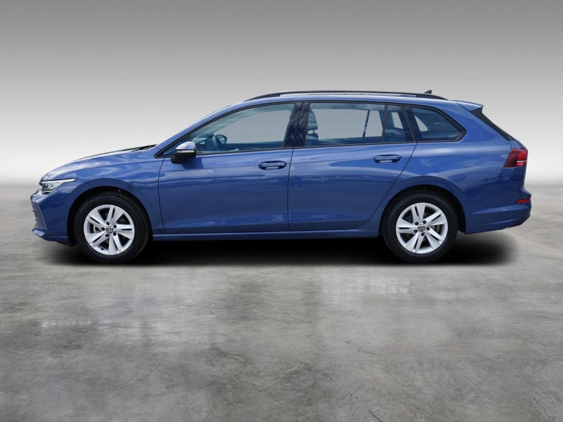 Volkswagen Golf Variant Life