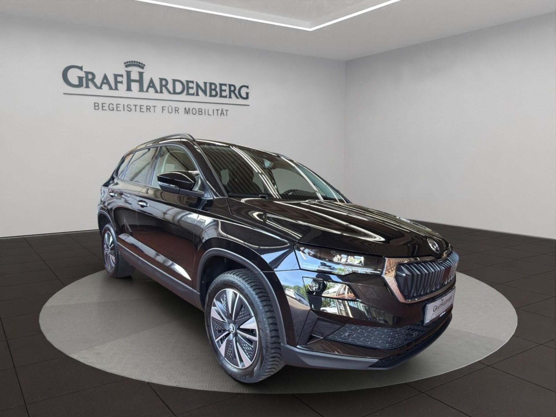 Skoda Karoq Selection