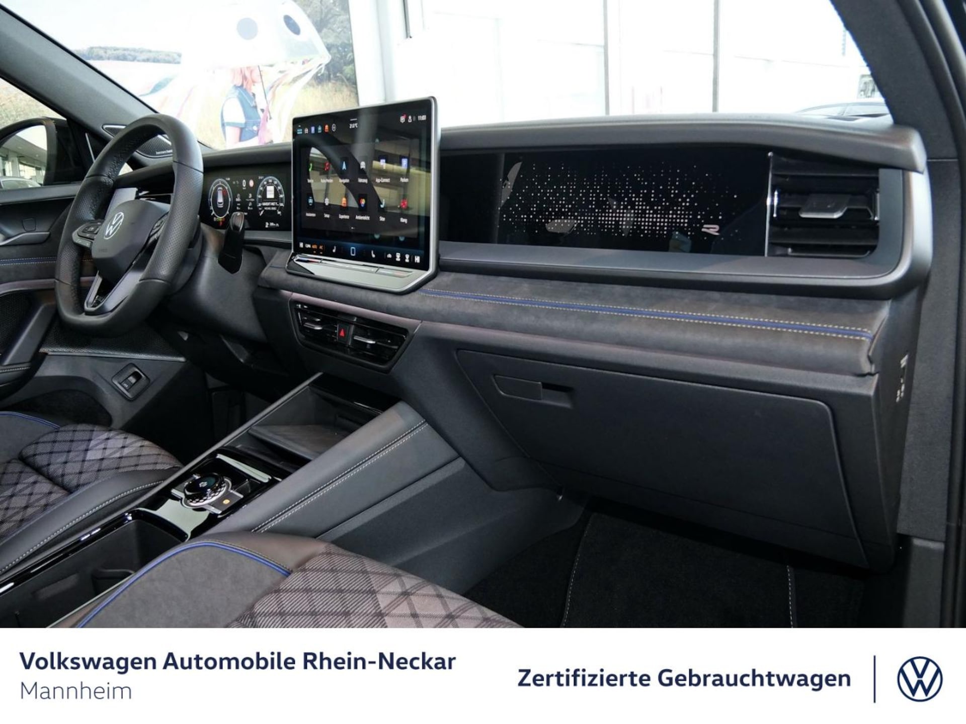 Volkswagen Tayron R-Line