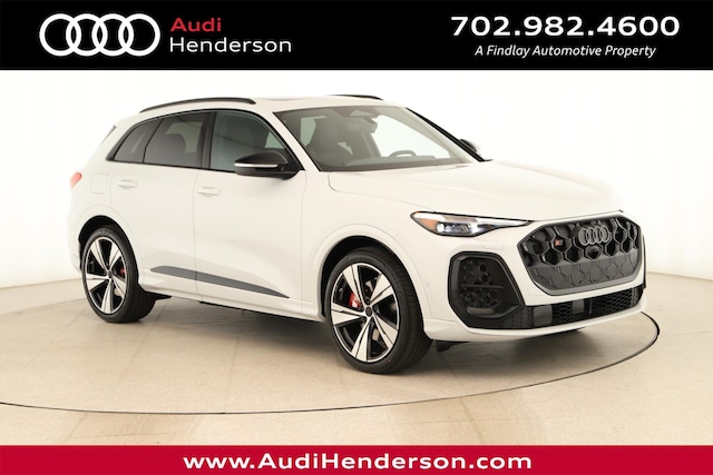 2026 Audi SQ5