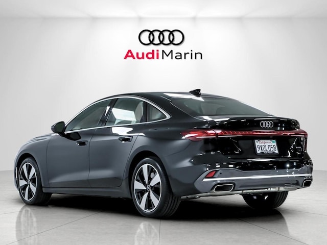 2025 Audi A5 Sedan