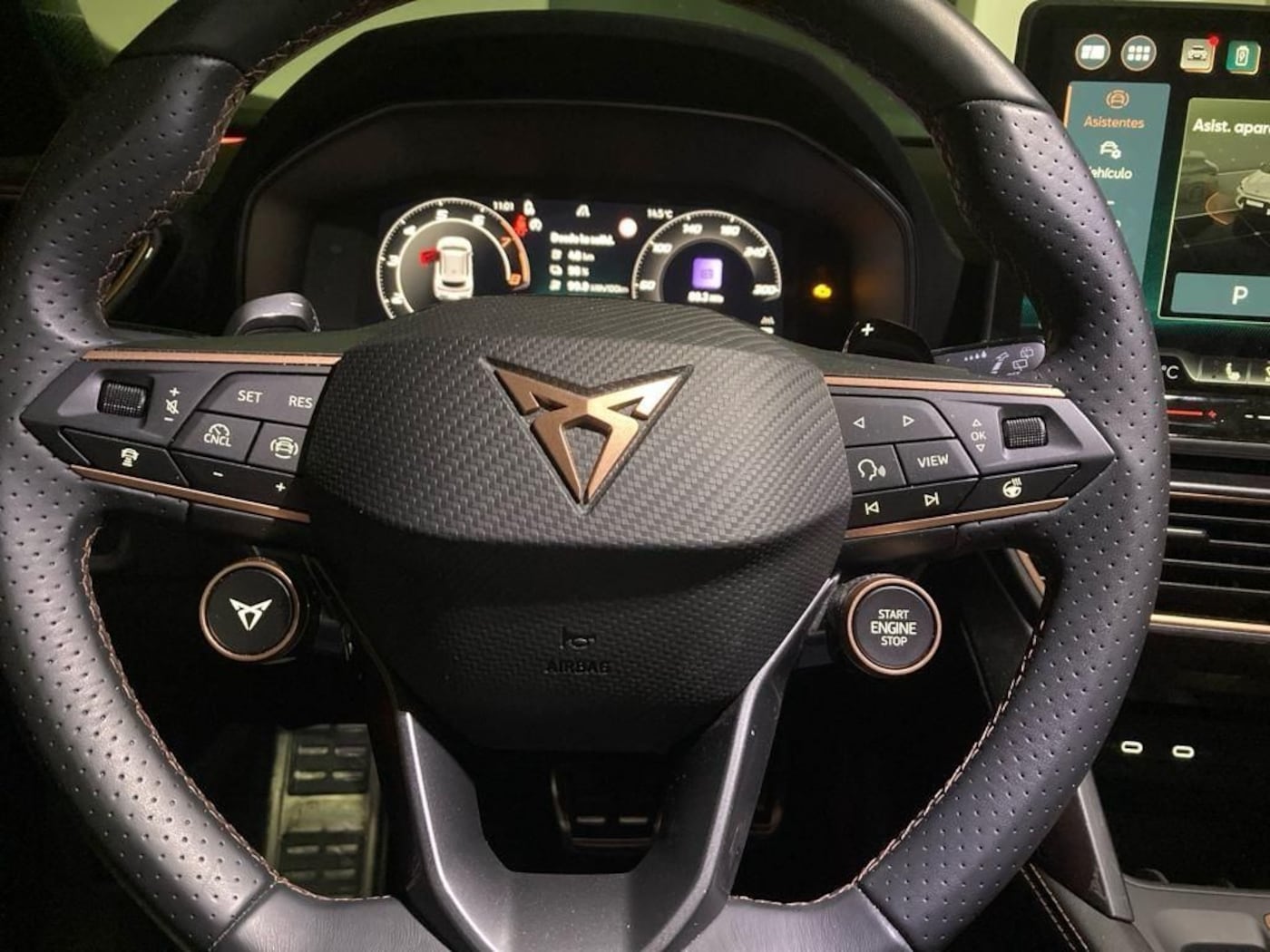 CUPRA Formentor 1.5 TSI e-Hybrid VZ Extreme DSG 200 kW (272 CV) — photo 17