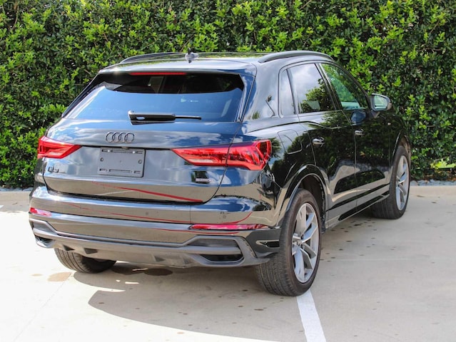 2025 Audi Q3 SUV