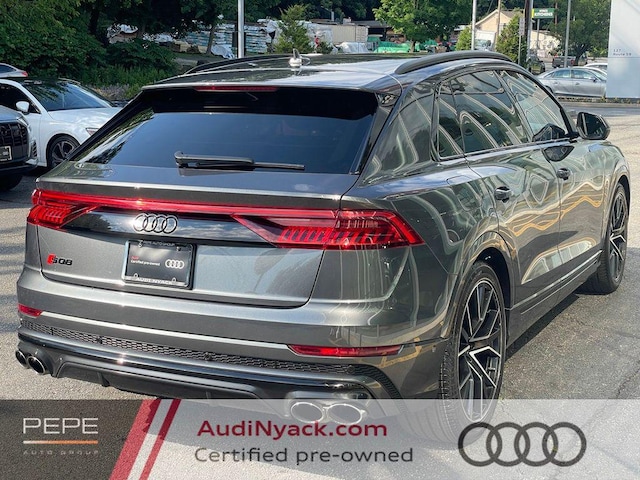 2023 Audi SQ8