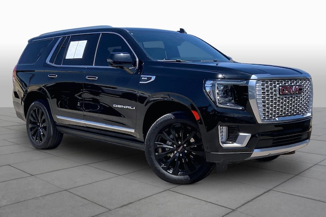 2024 GMC Yukon