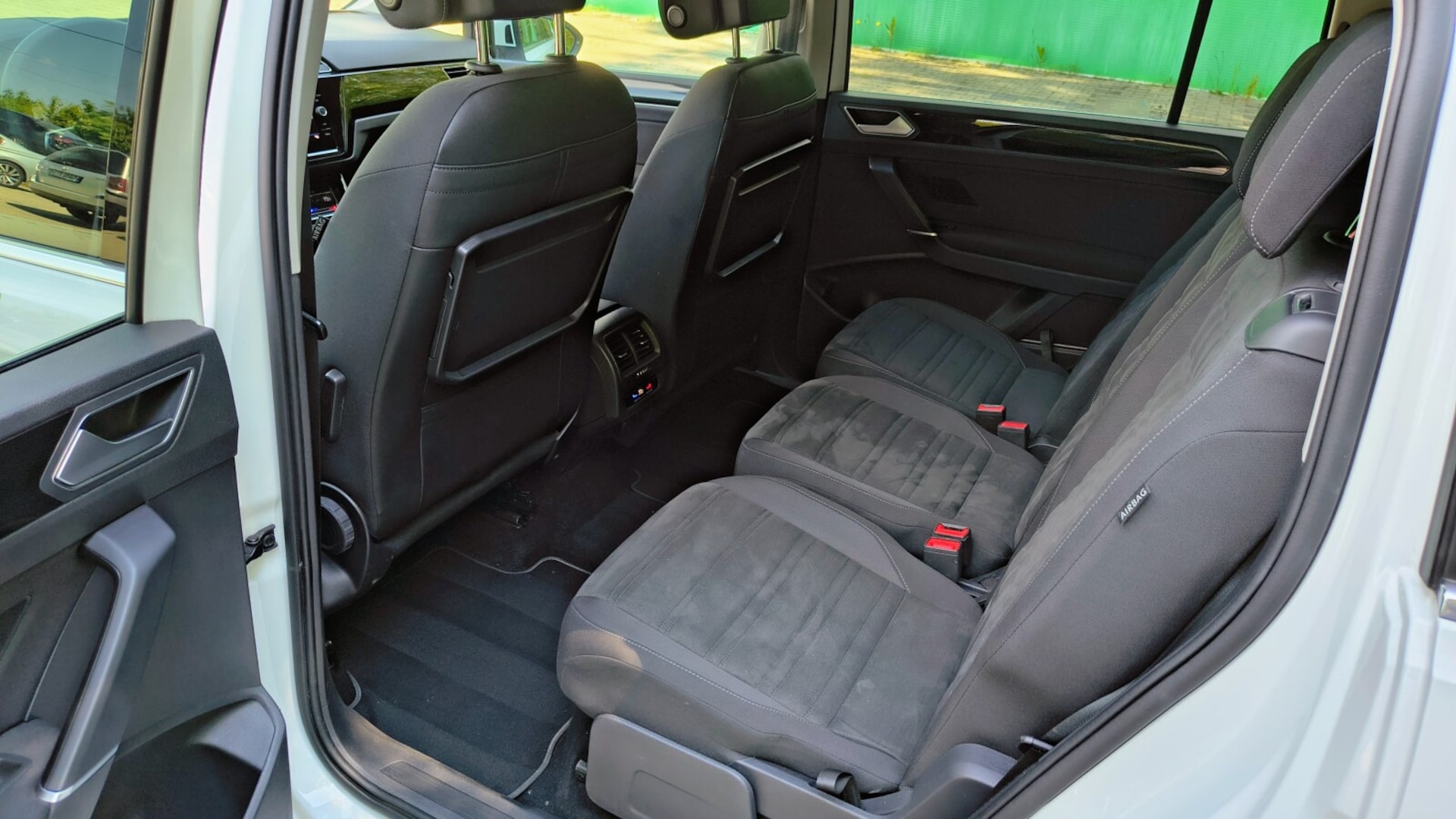 Volkswagen Touran Highline