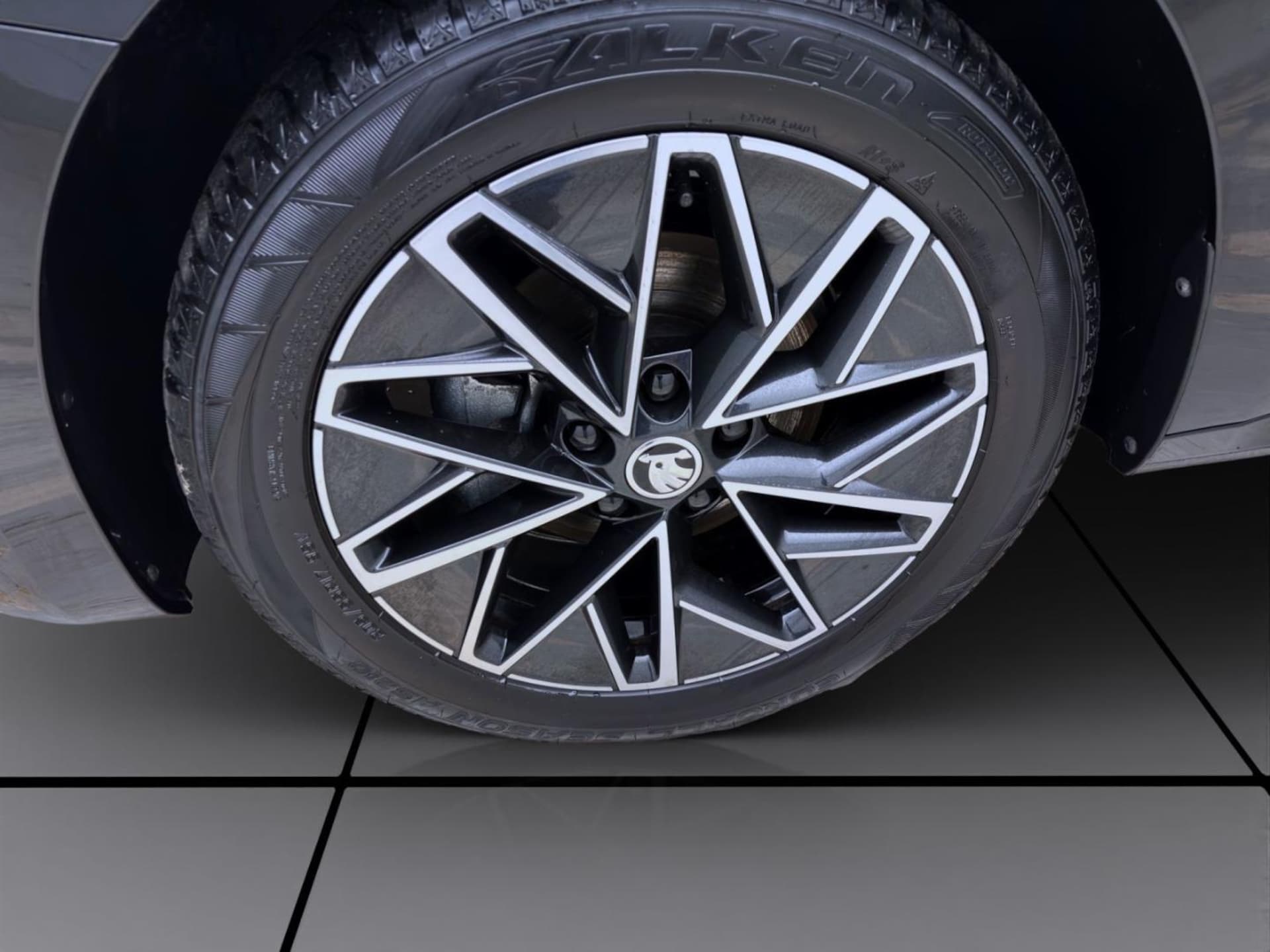 Skoda Octavia Combi Selection