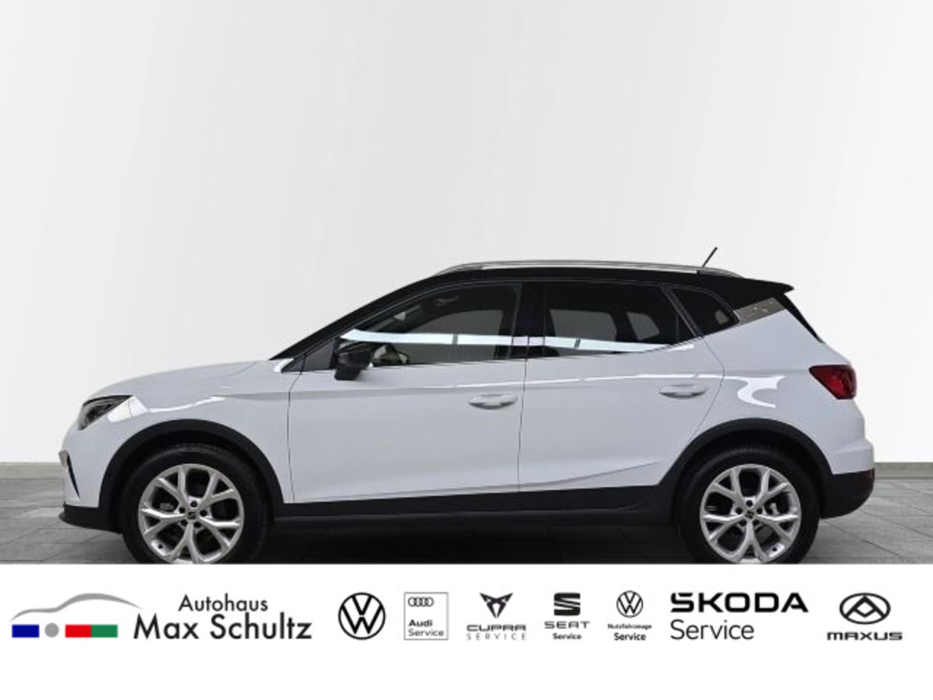 SEAT Arona FR