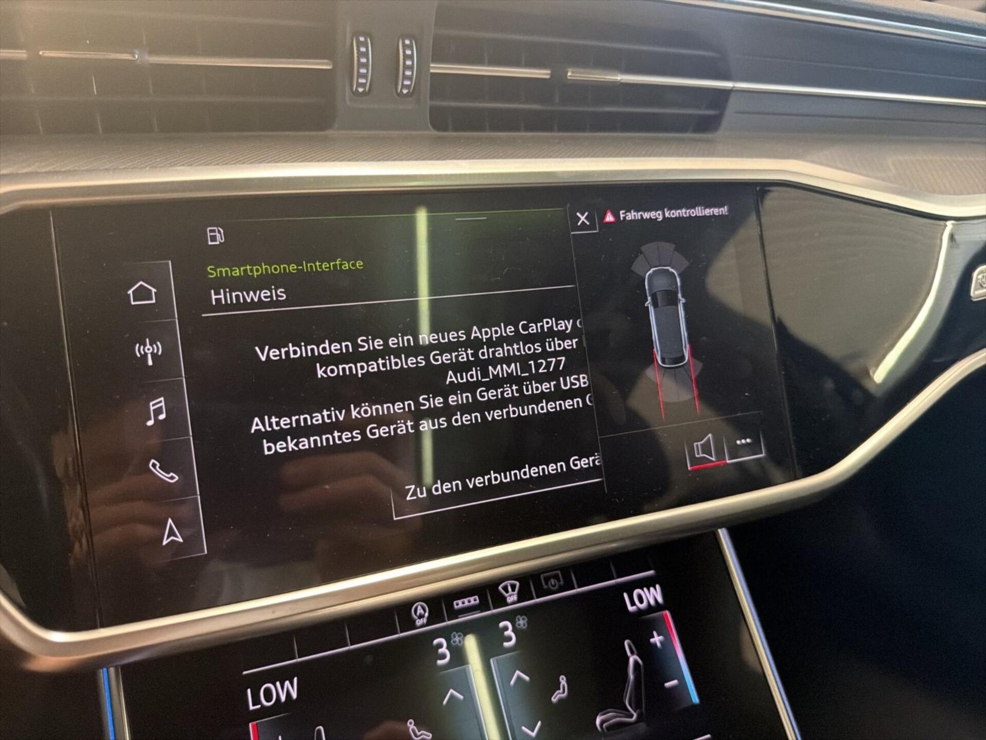 Audi A6 Avant Sport