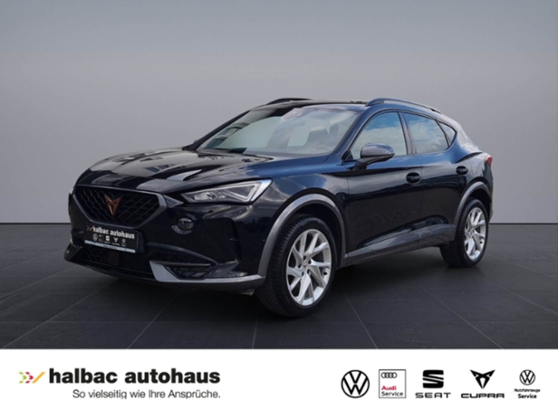 CUPRA Formentor