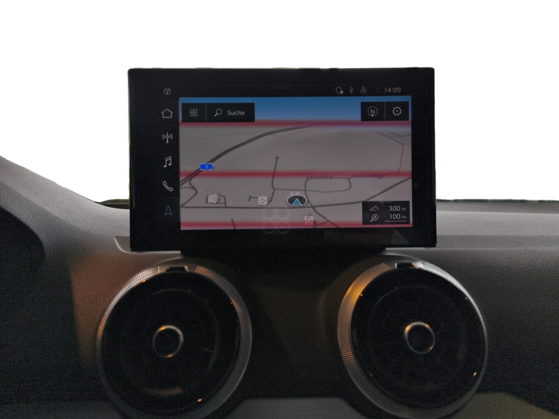 Audi Q2 S line