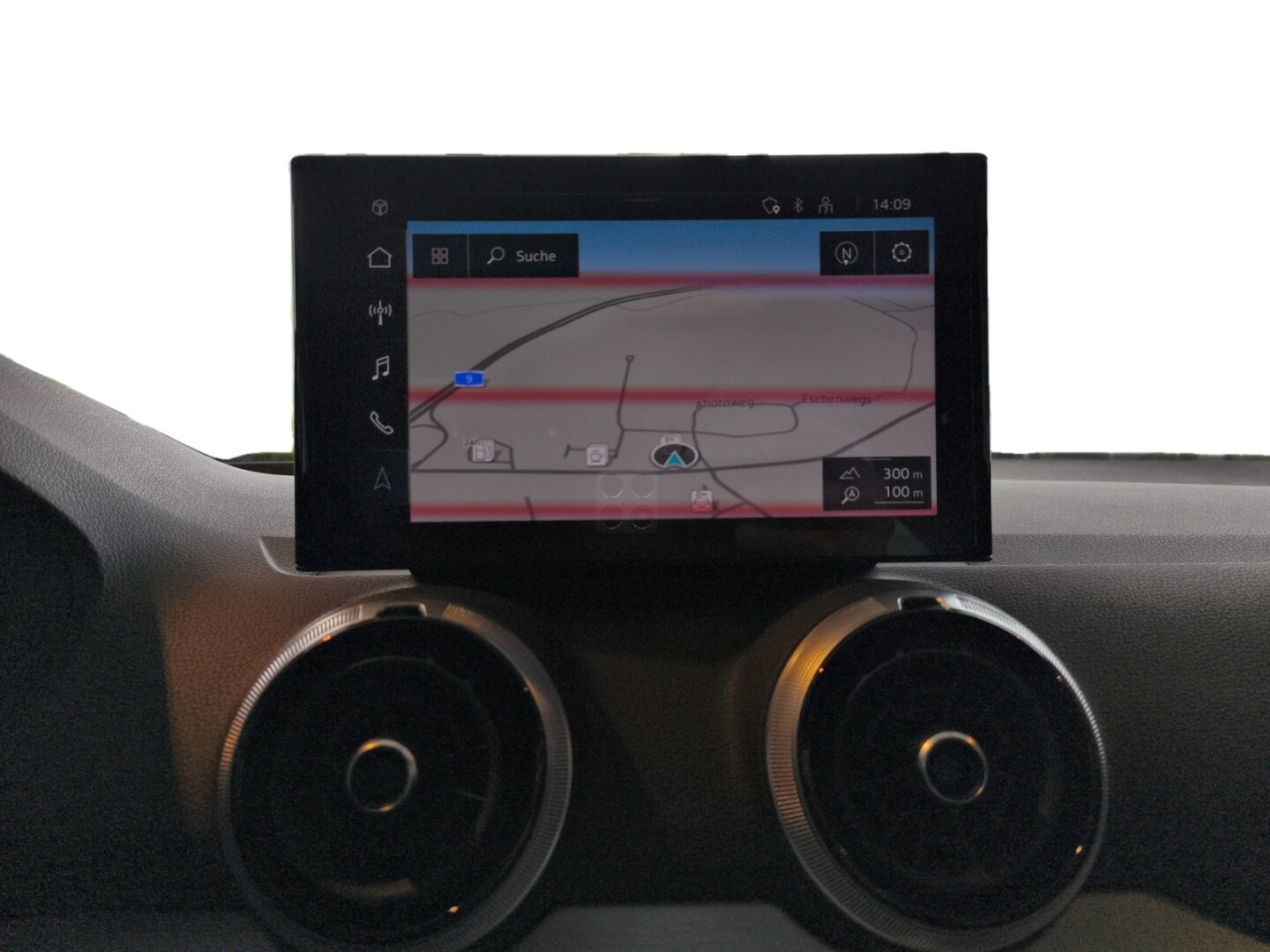 Bild über Audi Q2 S line 35 TFSI 110(150) kW(PS) S tronic - für weitere Informationen kontaktieren Sie den Audi Partner