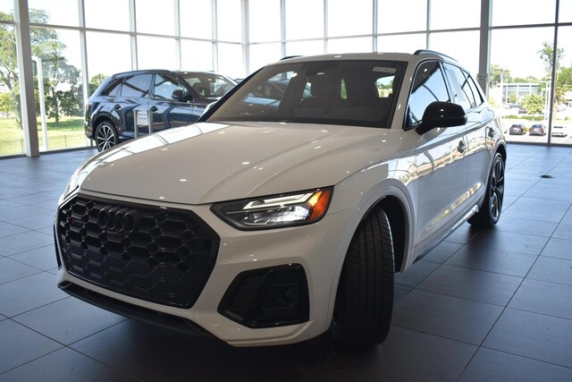 2023 Audi SQ5