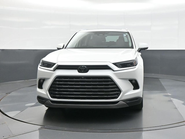 2024 Toyota Grand Highlander