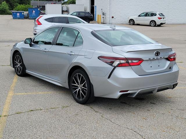 2023 Toyota Camry